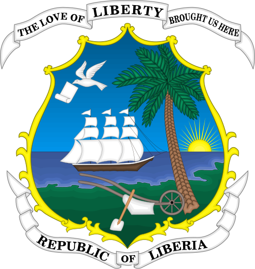 Republic of Liberia Seal